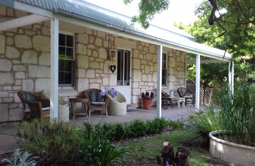 Waterhouse Cabaña | Williamstone Cottage (alrededor de 1920)
