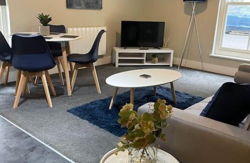 King's Lynn Apartamento | Willow House - 2bedroom Townhouse with free parking in town centre! by Shortstays4U