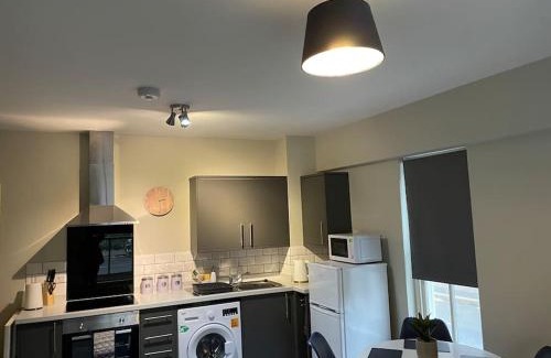 King's Lynn Apartamento | Willow House - 2bedroom Townhouse with free parking in town centre! by Shortstays4U