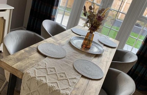 Greasby Casa | Willow House