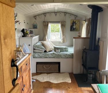 Taunton Casa | Willowbank shepherds hut