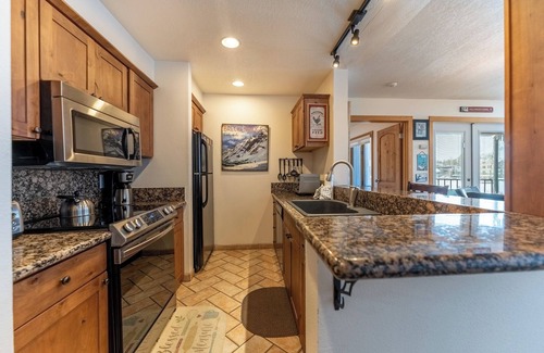 Lakeside Village Apartamento | Willows #1714 by Summit County Mountain Retreats