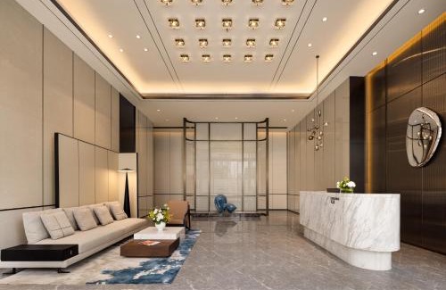 Feishajiao Apartamento | Wilmton Art Hotel Guangzhou Nansha UNI MALL
