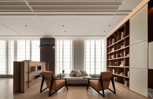 Feishajiao Apartamento | Wilmton Art Hotel Guangzhou Nansha UNI MALL