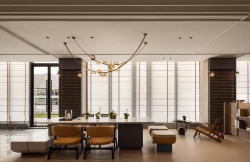 Feishajiao Apartamento | Wilmton Art Hotel Guangzhou Nansha UNI MALL