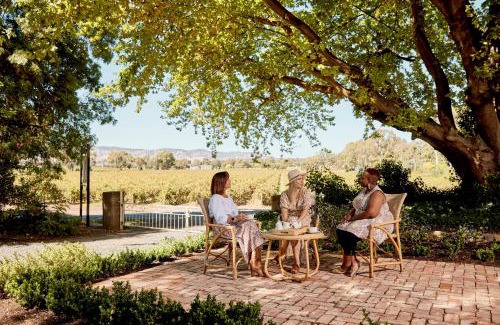 Lyndoch Villa | Wilsford House