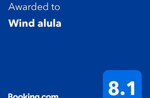 AlUla Apartamento | Wind alula