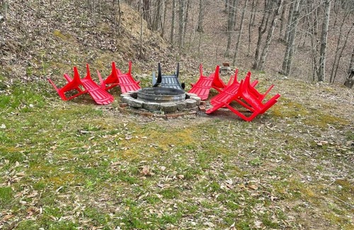 Ashley Oaks Casa | Windrock Mountain View | Direct Trail Access