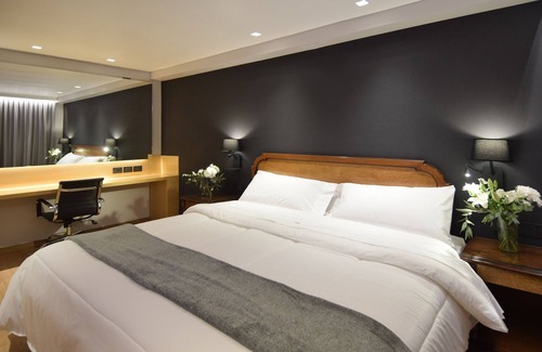 Córdoba Hotel | Windsor Hotel And Tower