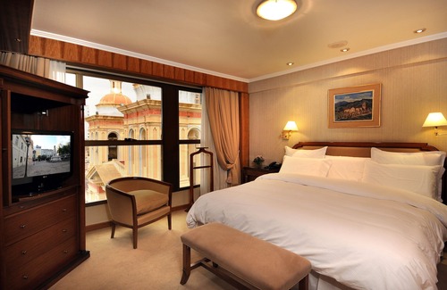 Córdoba Hotel | Windsor Hotel And Tower