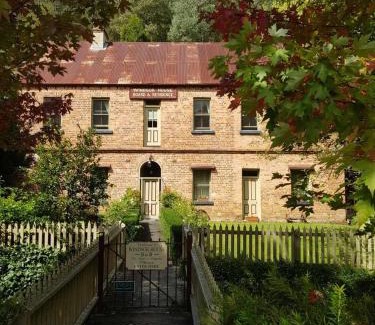 Walhalla Cama Y Desayuno | Windsor House B&B