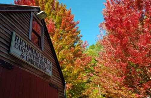 Walhalla Cama Y Desayuno | Windsor House B&B