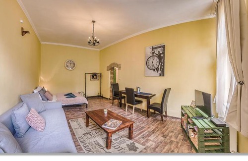 Obuda Casa | Wine Cellar Boutique Apartment