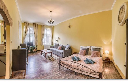 Obuda Casa | Wine Cellar Boutique Apartment