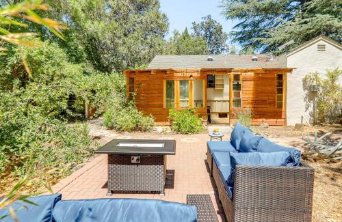 Shenandoah Valley Casa | Wine Country Cottage in Historic Fiddletown!