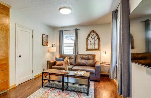 Shenandoah Valley Casa | Wine Country Cottage in Historic Fiddletown!