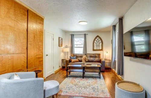 Shenandoah Valley Casa | Wine Country Cottage in Historic Fiddletown!