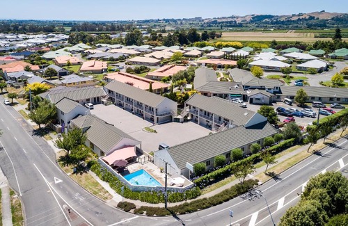Havelock North Hotel | Wine Country Motel Havelock North