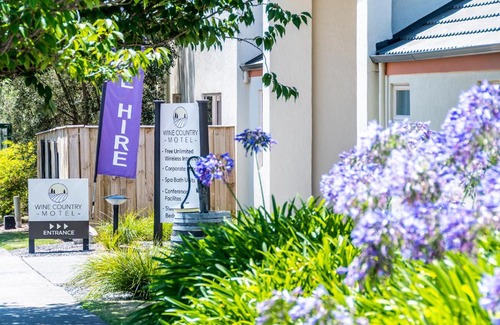 Havelock North Hotel | Wine Country Motel Havelock North