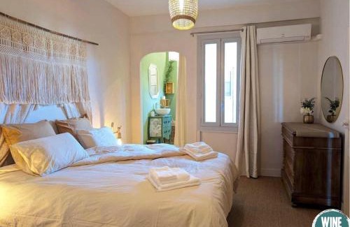 Servian Cama Y Desayuno | Wine Spa Occitanie
