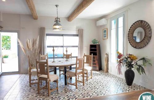 Servian Cama Y Desayuno | Wine Spa Occitanie