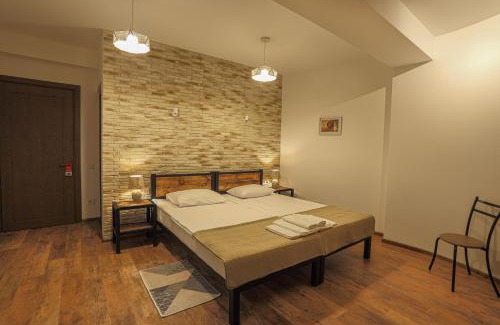 Avlabari Hotel | Winehouse Old Qvevri Apartments