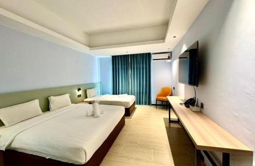 Semporna Hotel | Wing Tat Grand Hotel