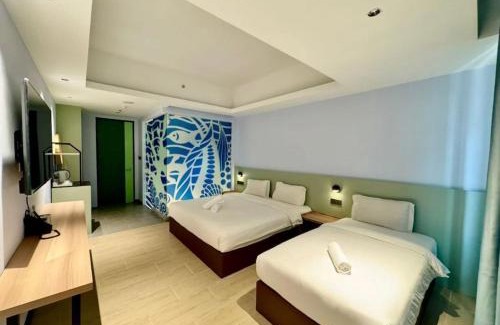 Semporna Hotel | Wing Tat Grand Hotel