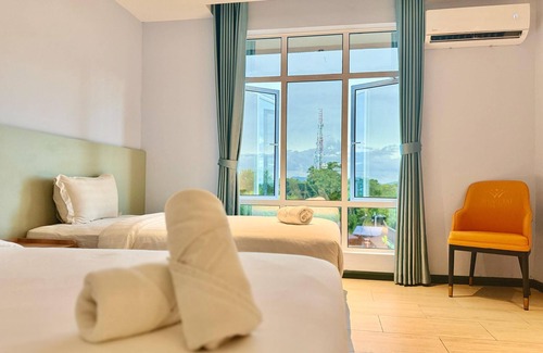 Semporna Hotel | Wing Tat Grand Hotel