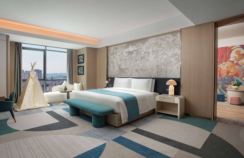 Guandu Hotel | Wingate By Wyndham Kunming Airport