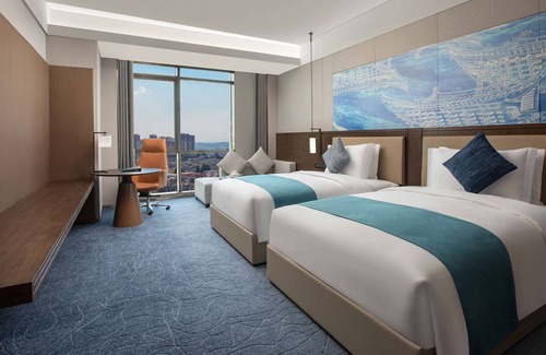 Guandu Hotel | Wingate By Wyndham Kunming Airport