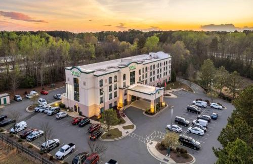 Southwest Raleigh Hotel | Wingate by Wyndham State Arena Raleigh/Cary Hotel
