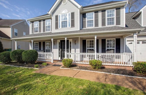 Thompson's Station Casa | Wingate Estates