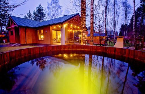 Winiec Cabina | Winiec Family Houses