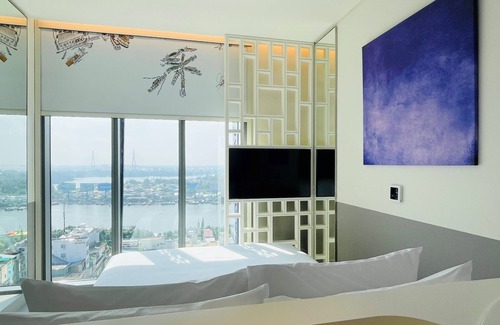 Ninh Kieu Hotel | Wink Hotel Can Tho Ninh Kieu Wharf - 24hrs Stay & Rooftop Pool Bar