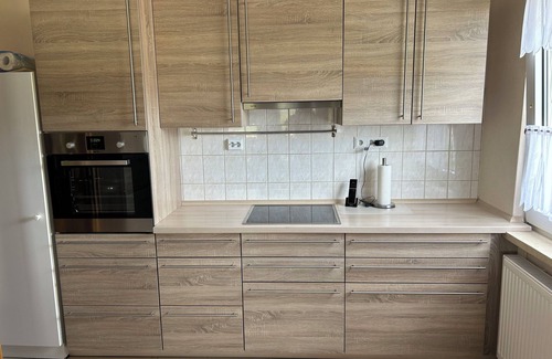 Winzlar Apartamento | Winzenburg vacation apartment near the Steinhuder Meer