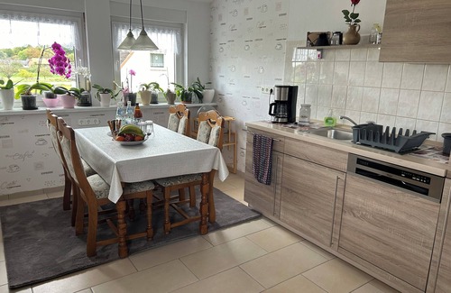 Winzlar Apartamento | Winzenburg vacation apartment near the Steinhuder Meer