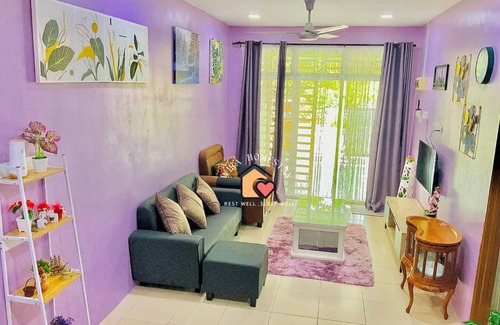 Kampung Bukit Rangin Casa | WIRA HOMESTAY KUANTAN