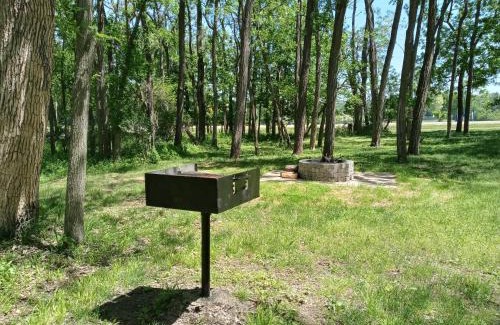 Lake Delton Casa | Wisconsin Dells Cabin in the Woods - VLD0423