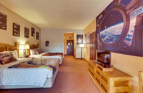 Wisconsin Dells Apartamento | Wisconsin Dells Resort Condo Golf Course On-Site