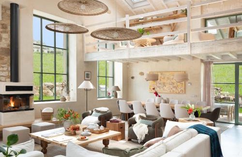 Caviedes Casa | Wishome-Preciosa villa recién reformada con piscina climatizada