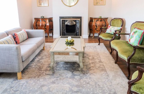 Annagry Cabaña | WISTERIA COTTAGE, family friendly in Annagry, County Donegal