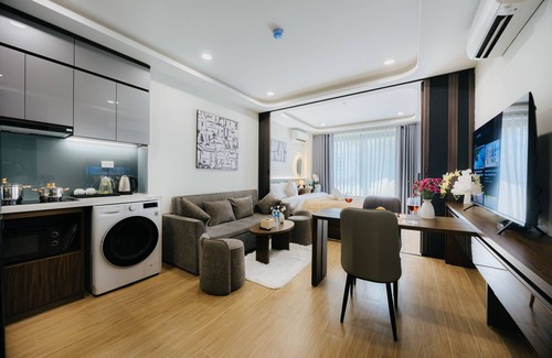Ba Dinh Apartamento | Wisteria Luxury Apartment