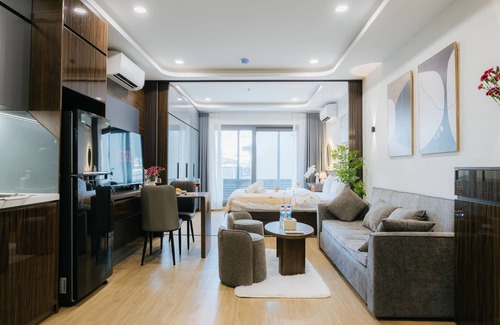 Ba Dinh Apartamento | Wisteria Luxury Apartment