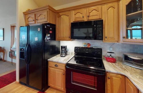 Corolla Casa | Witches Bikini! Oceanfront Fantastic views, pool, shuffleboard, 4x4 required