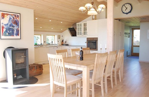 Bog By Casa | Alojamiento de 3 habitaciones en Bogø By