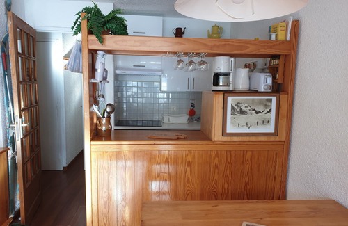 Risoul Apartamento | Apartamento - 2 Cuartos - 5/6 Personas