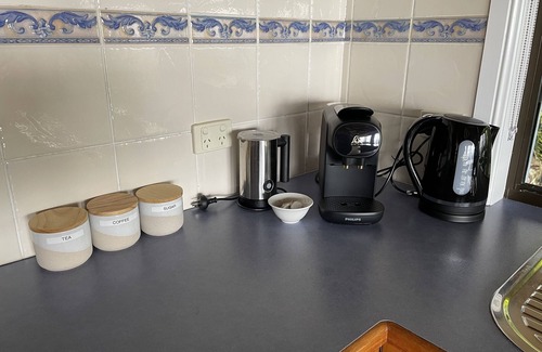 Montville Cabina | With spectacular views -- Villetta at Maleny is perfect for a romantic getaway!!