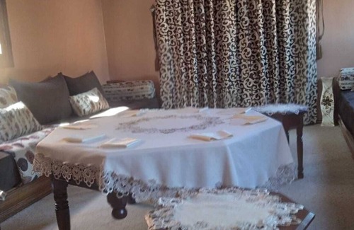 Dakhla Casa | With the Locals-Brahim family