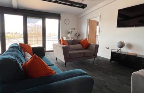 Mount Bures Apartamento | Withers Farm Apartments